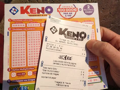 tester keno|Gérez et analysez vos combinaisons pour le prochain tirage du .